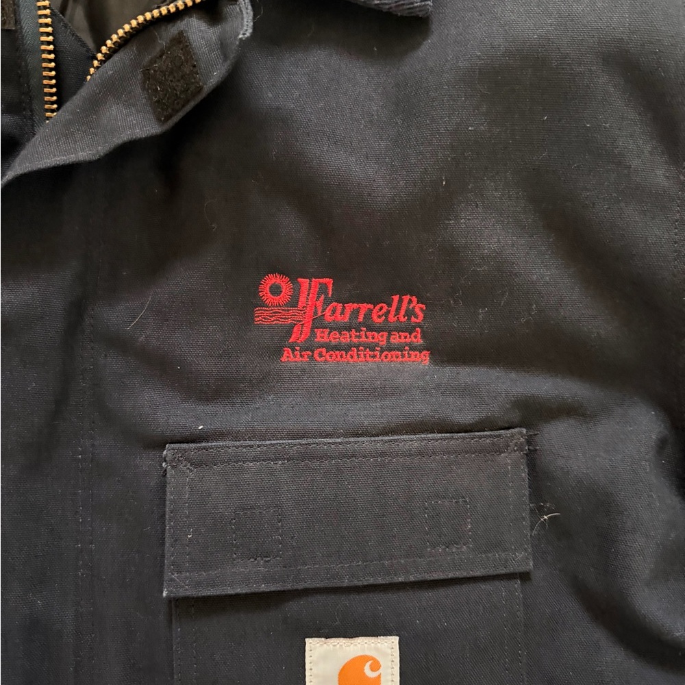 Carhartt Men's Dark Blue‎ Field Arctic Jacket - Picture 5 of 7
